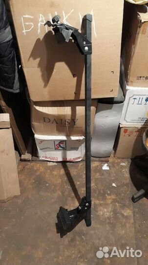 Багажник (поперечены) на крышу для ваз 2109/2110