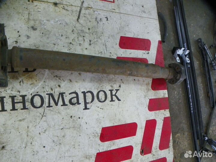 Вал карданный Hyundai Tucson