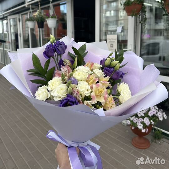 Доставка цветов Брянск 24/7