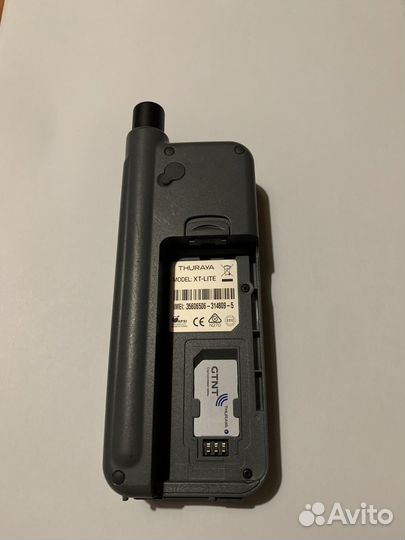 Спутниковый телефон thuraya XT-lite