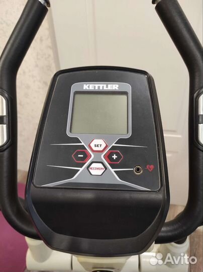 Эллиптический тренажер kettler