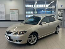 Mazda 3 1.6 AT, 2005, 206 652 км, с пробегом, цена 619 000 руб.