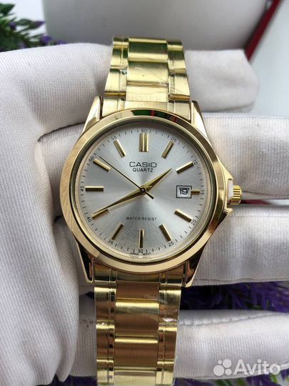 Мужские часы Casio Quartz