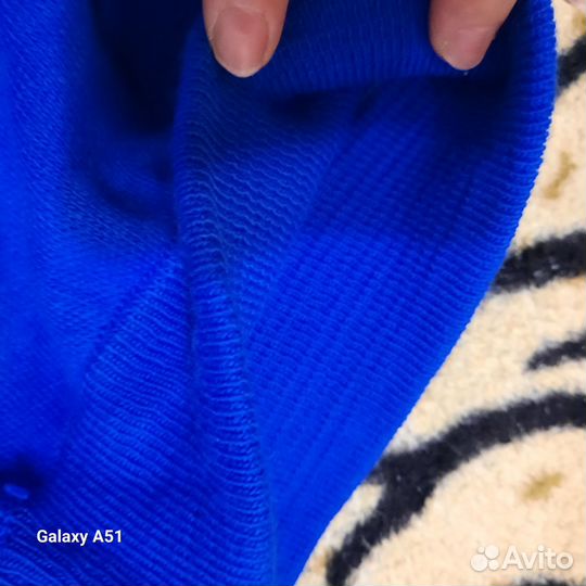 Новый тёплый вязаный костюм турция 48-50-52