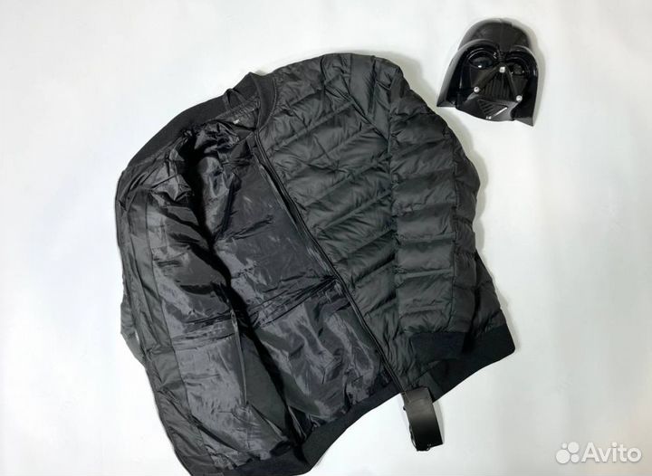 Куртка бомбер Armani спортивные