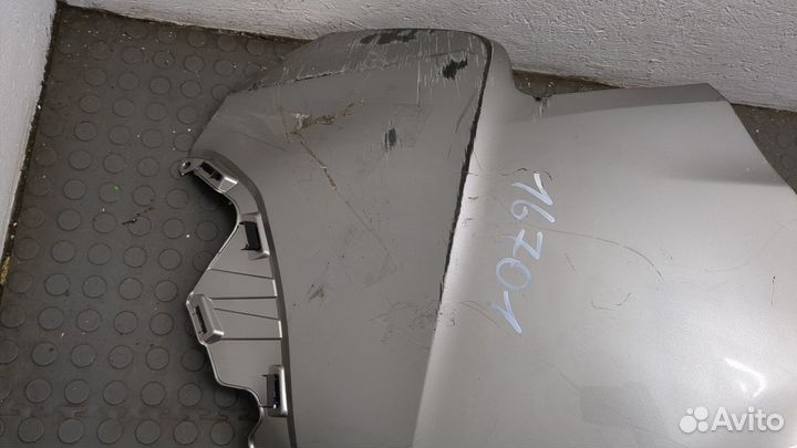 Бампер задний Lexus UX