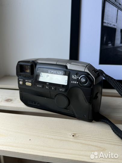 Minolta Vectis S-1 под aps пленку