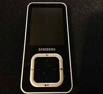 Samsung YP-Q3 / 4Gb / Black