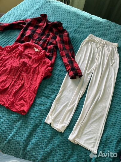 Женские вещи пакетом, 42-44, много, Листай Фото