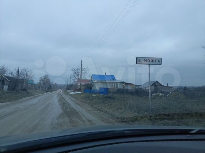 Участок 50 сот. (СНТ, ДНП)