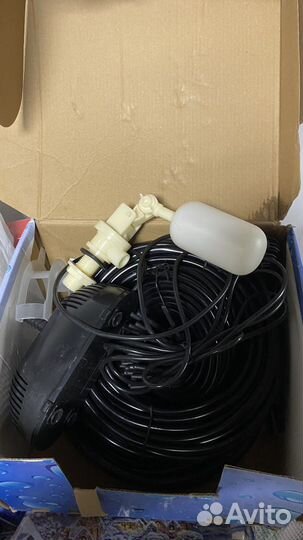 Капельный авто полив на 60 растений