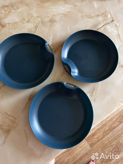 Тарелка походная