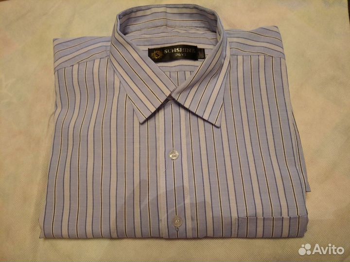 Рубашки мужские