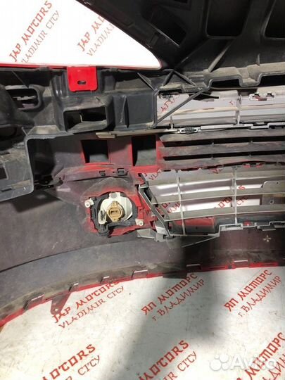 Бампер передний Peugeot 207 EP6DT (5FX) 2009