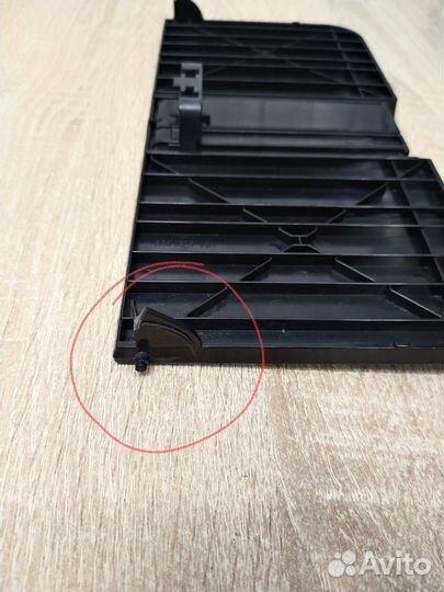 Лоток для бумаги RM1-7728 HP 1214 1132 дефект