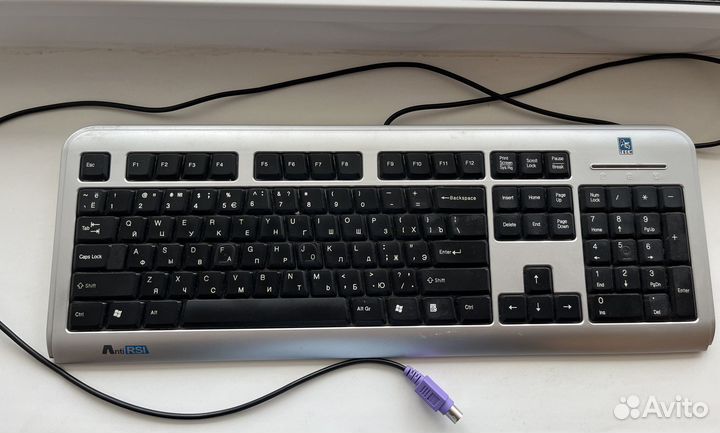 Клавиатура a4tech