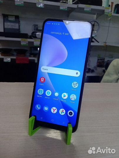 Смартфон realme C31 3/32 гб