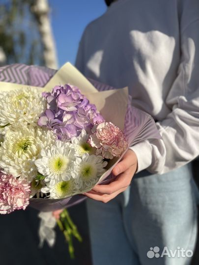 Букет цветов/ доставка