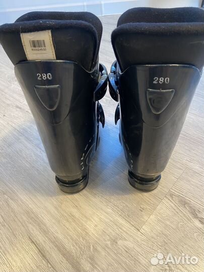 Горнолыжные ботинки rossignol 28