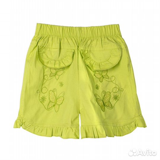 Новые шорты для девочки