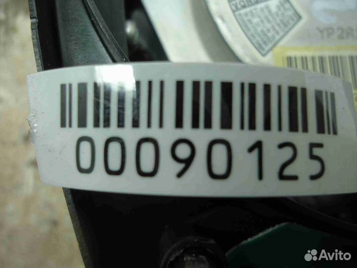 Б/У Б/У Подушка безопасности водителя 98714107