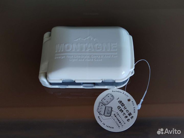 Таблетница 