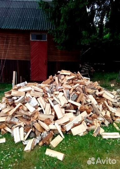 Дрова привезем Ольховые любого объема