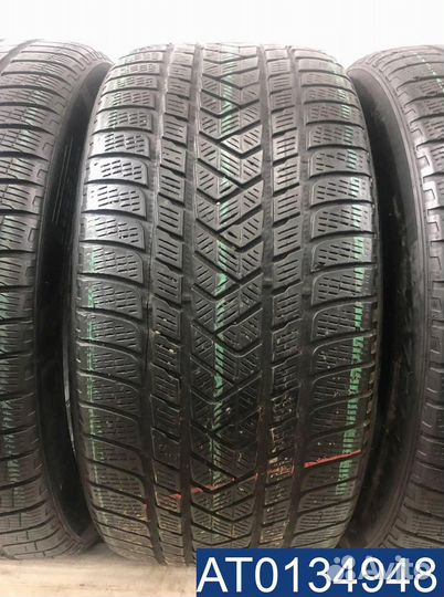 Pirelli Scorpion Winter 315/35 R20 и 275/40 R20 110V