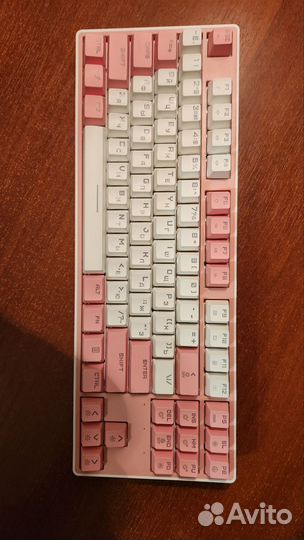 Механическая клавиатура ardor gaming pathfinder