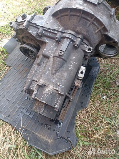 МКПП golf 2 020 ATH 14061