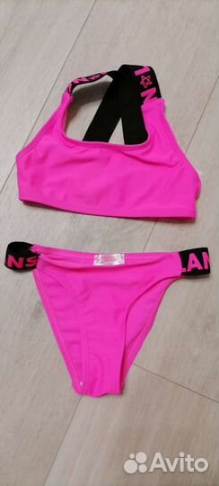 Купальник для девочки 98 размер