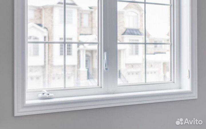 Окна пластиковые