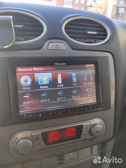 Автомагнитола pioneer AVH-41000 DVD