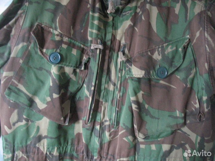 Куртка английская smock combat DPM