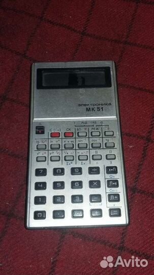 Электроника мк 51
