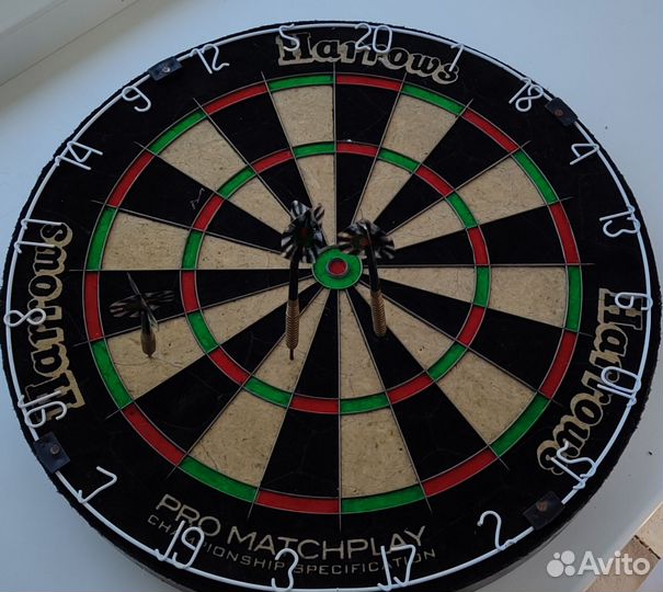 Мишень дартс