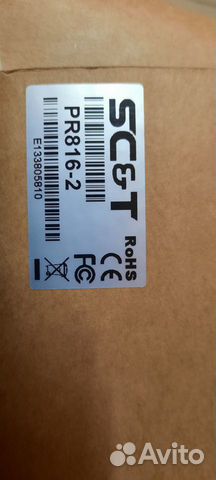 Блок питания AC 24 PR 816-2