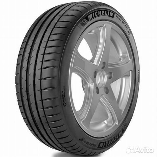 Michelin Pilot Sport 4 SUV 315/35 R21 111Y