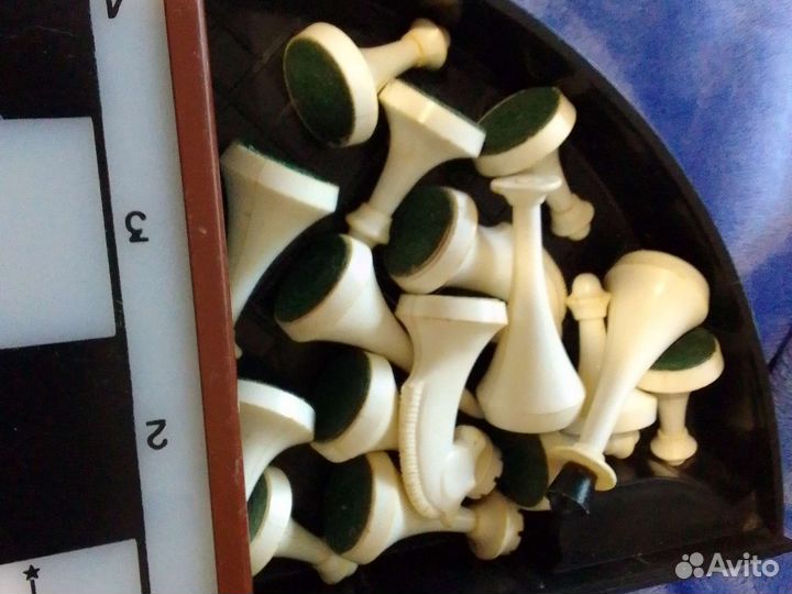 Шахматы СССР