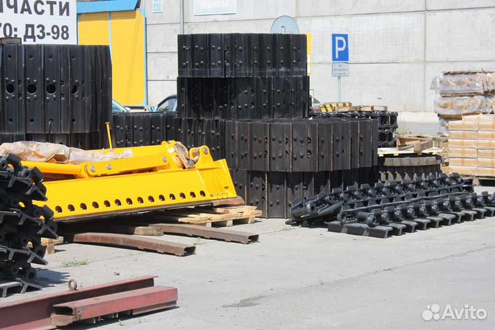 31545 Пластина замковая Б10