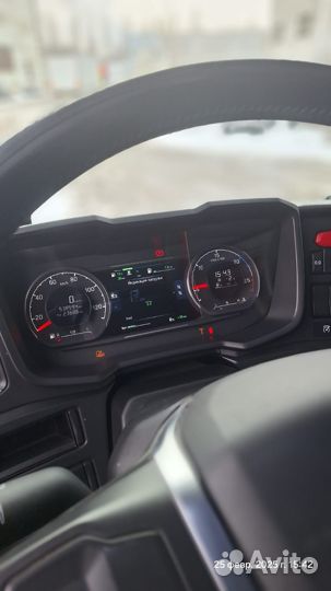 Scania S-Series, 2022