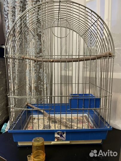 Клетка для попугая