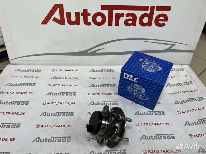 Ступица задняя ford mondeo 5 NTY