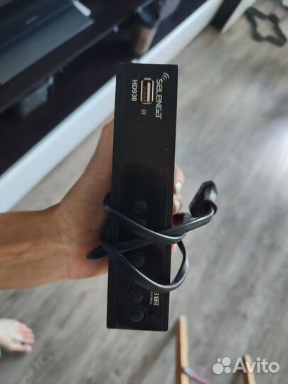 Цифровая тв приставка