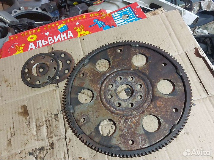 Маховик для 3mzfe Lexus RX300 330