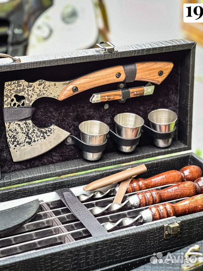 Шашлычный набор Орёл