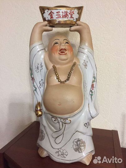 Статуэтки Будда Хотей Китай