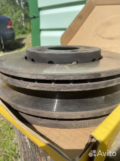 Тормозные диски