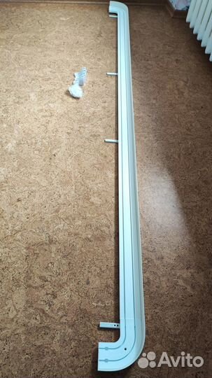 Карниз потолочно-настенный с блендой Греция