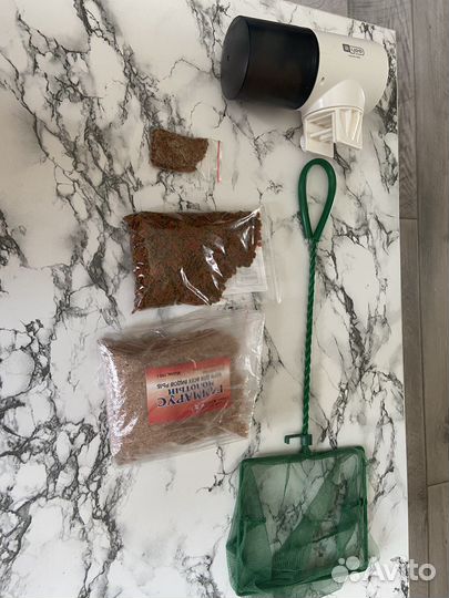 Аквариум 60л